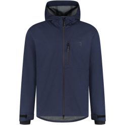 Kurtka przeciwdeszczowa BBB Rainshield explorer. Niebieskie kurtki damskie BBB CYCLING, bez wzorów, bez kaptura. Za 549.90 zł.