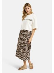 Smith & Soul Koszulka w kolorze białym rozmiar: M. Białe t-shirty damskie Smith & Soul, m, bez wzorów, z bawełny, bez kołnierzyka. Za 78.99 zł.