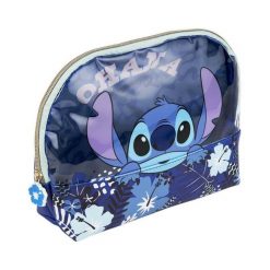 Torba podróżna Stitch Niebieski. Niebieskie torebki klasyczne damskie Disney, bez wzorów, bez dodatków. Za 125.00 zł.