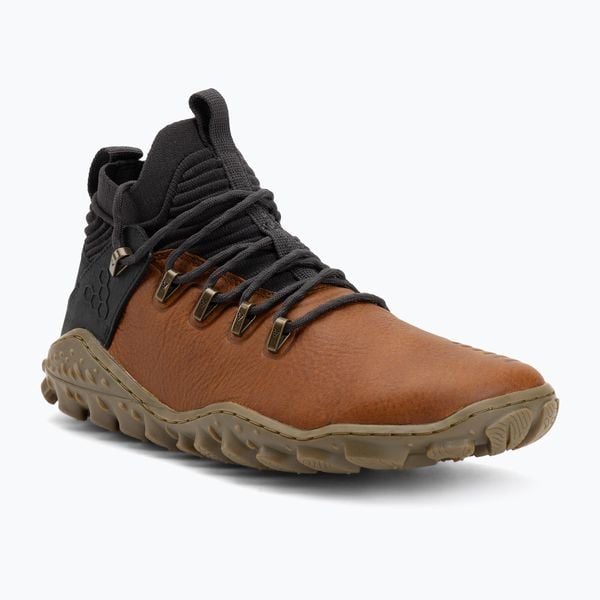 Buty barefoot damskie Vivobarefoot Magna Forest Esc. Brązowe obuwie trekkingowe damskie VIVOBAREFOOT. Za 639.99 zł.