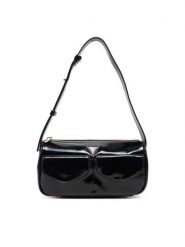 Guess Torebka HWTG96 46170 Czarny. Czarne torebki klasyczne damskie Guess, z aplikacjami, ze skóry, bez dodatków. Za 329.99 zł.