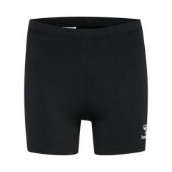 Szorty damskie Hummel hmlhmlCORE volley hipster. Czarne szorty damskie HUMMEL, bez wzorów, sportowe. Za 72.00 zł.