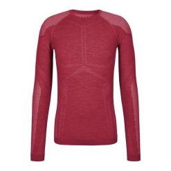 Koszulka termoaktywna z długim rękawem Falke Wool-Tech Light. Szare bielizna termoaktywna męska Falke, xl, bez wzorów, z elastanu. Za 473.35 zł.