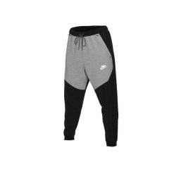 Spodnie Tech Fleece Rozmiar XXL Czarny - CU4495-016. Czarne spodnie materiałowe męskie Nike, bez wzorów, z bawełny. Za 424.25 zł.