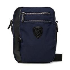 Saszetka Blauer. Niebieskie saszetki męskie Blauer. Za 179.99 zł.
