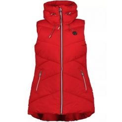 Kamizelka Damska Luhta Koski. Czerwone kamizelki damskie Luhta, m. Za 649.00 zł.