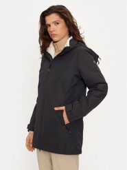 CMP Płaszcz zimowy 34K0086D Szary Regular Fit. Szare płaszcze damskie CMP, na zimę, bez wzorów. Za 819.99 zł.