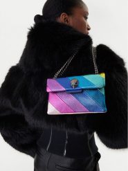 Kurt Geiger Torebka Mini Kensington 2471199109 Kolorowy. Torebki klasyczne damskie Kurt Geiger, bez wzorów, ze skóry, bez dodatków. Za 1,259.00 zł.