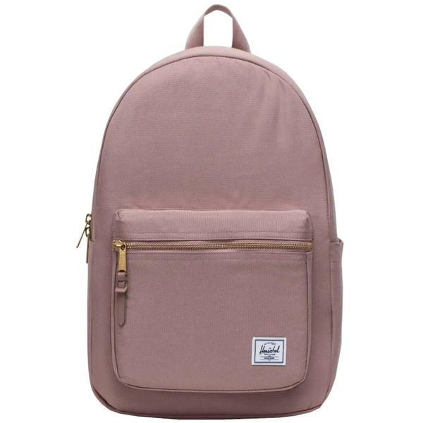 Plecak Herschel Settlement Backpack, Ash Rose, 11407-0207. Czerwone plecaki damskie Herschel, bez wzorów, z materiału, biznesowe. Za 299.00 zł.