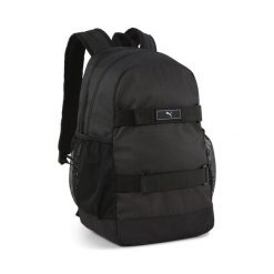 Plecak PUMA Deck 29 l PUMA. Czarne plecaki damskie Puma, bez wzorów, z poliesteru. Za 144.00 zł.