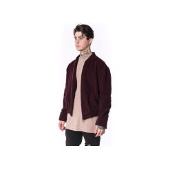 Panelled Kurtka 17. Czerwone kurtki męskie Theg clothing, m, bez wzorów, z elastanu, bez kaptura. Za 353.14 zł.