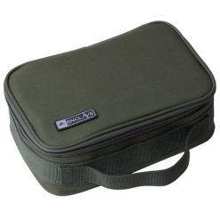Torba wędkarska Mikado Enclave na ciężarki 25x16x8cm. Zielone torebki klasyczne damskie Mikado, bez wzorów, bez dodatków. Za 79.99 zł.