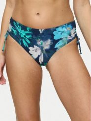 Triumph Dół od bikini Summer Fleur 10222314 Niebieski. Niebieskie bikini damskie Triumph, bez wzorów. Za 139.99 zł.
