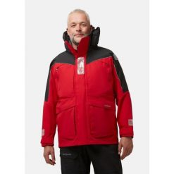 Kurtka - Sztormiak Ocean C4S Stavanger Ii [L]. Czerwone kurtki męskie CRAZY4SAILING, l, bez wzorów, sportowe, bez kaptura. Za 1,428.90 zł.