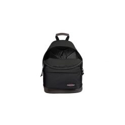 Plecak Eastpak Wyoming. Czarne plecaki damskie Eastpak, bez wzorów. Za 269.99 zł.