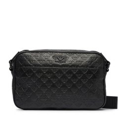 Saszetka Emporio Armani. Czarne saszetki męskie Emporio Armani. Za 1,819.00 zł.