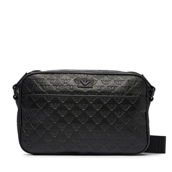 Saszetka Emporio Armani. Czarne saszetki męskie Emporio Armani. Za 1,819.00 zł.