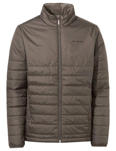 Kurtka outdoorowa M Tesino SC Jacket. Brązowe kurtki męskie Vaude, m, bez wzorów, z hardshellu, biznesowe, bez kaptura. Za 729.00 zł.
