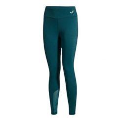 Damskie legginsy Joma R-Night. Niebieskie legginsy damskie Joma, s, bez wzorów, z materiału. Za 213.00 zł.
