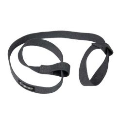 Pasek Do Przenoszenia Maty Do Jogi. Czarne paski męskie Tiguar, bez wzorów, sportowe. Za 70.99 zł.