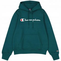 Bluza na co dzień męska CHAMPION z kapturemGs502 Zielona Xxl. Zielone bluzy z kapturem męskie CHAMPION, m. Za 269.00 zł.