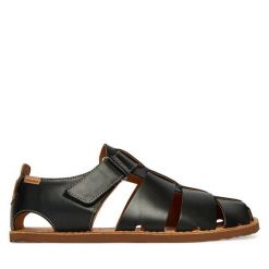 Sandały Pikolinos. Czarne sandały męskie Pikolinos, bez zapięcia. Za 639.99 zł.