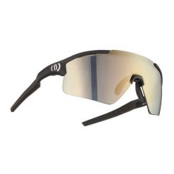 Okulary sportowe unisex Nova kat.3. Brązowe okulary przeciwsłoneczne męskie NEON, z nylonu. Za 810.00 zł.