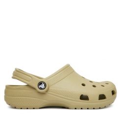 Klapki Crocs. Zielone klapki i japonki męskie Crocs. Za 239.99 zł.