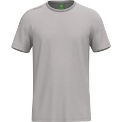 Koszulka Erima TS. Niebieskie t-shirty damskie Erima, m, bez wzorów, z bawełny, bez kołnierzyka. Za 122.00 zł.