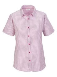 Killtec Koszula funkcyjna "KOS 368" w kolorze różowym rozmiar: 40. Różowe koszule damskie KILLTEC, bez wzorów, z materiału, sportowe, bez kołnierzyka, bez ramiączek. Za 114.71 zł.