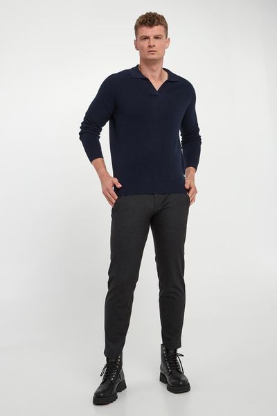 Spodnie męskie Phil BRAX. Spodnie materiałowe męskie Brax, bez wzorów. Za 619.00 zł.