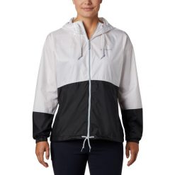 Kurtka Przejściowa Damska Columbia Flash Forward Windbreaker. Białe kurtki damskie Columbia, xs, bez wzorów, z poliesteru, bez kaptura. Za 229.00 zł.