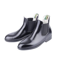 Buty USG Pro Ride Winter. Czarne buty wizytowe męskie USG, na zimę, bez zapięcia. Za 335.00 zł.