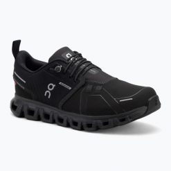 Buty damskie On Cloud 6 WP. Czarne obuwie do biegania damskie On. Za 899.99 zł.