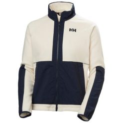Bluza damska Helly Hansen Rig Fleece. Białe bluzy bez kaptura damskie Helly Hansen. Za 373.00 zł.