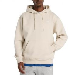 Bluza sportowa męska New Balance MT41511TWF. Białe bluzy sportowe męskie New Balance, m. Za 338.00 zł.