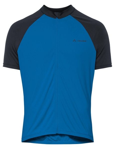 Koszulka rowerowa M Matera FZ Tricot II. Niebieskie t-shirty sportowe męskie Vaude, m, z materiału, bez ramiączek, na fitness i siłownię. Za 259.00 zł.