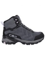 CMP Buty trekkingowe "Melnick Mid" w kolorze szarym rozmiar: 38. Czarne obuwie trekkingowe damskie CMP. Za 358.63 zł.