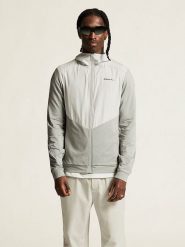 Craft Kurtka sportowa "ADV Essence" w kolorze szarym rozmiar: M. Szare kurtki outdoor męskie Craft, m, bez wzorów, bez kaptura. Za 129.95 zł.