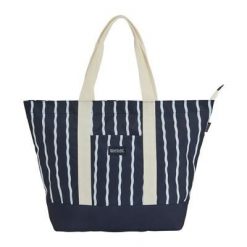 Torba plażowa unisex Boulder. Niebieskie torebki klasyczne damskie Regatta, bez wzorów, z poliesteru, bez dodatków. Za 189.99 zł.