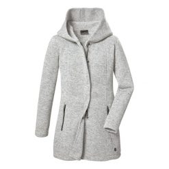 Parka dla kobiet Killtec GW 75. Białe parki damskie GIGA DX, na jesień, s, bez wzorów, z dzianiny. Za 560.60 zł.