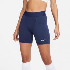 Spodnie treningowe damskie Nike S11990. Białe spodnie materiałowe damskie Nike, bez wzorów, sportowe. Za 109.99 zł.