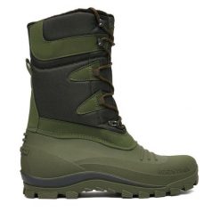 Śniegowce CMP. Brązowe buty zimowe męskie CMP, bez zapięcia. Za 339.99 zł.