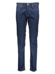 Hugo Boss Fashion Dżinsy - Slim fit - w kolorze granatowym rozmiar: W34/L34. Niebieskie jeansy męskie Hugo Boss Fashion. Za 230.95 zł.