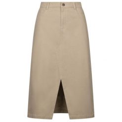 Trespass Elsa - Kobieca spódnica na co dzień Soft Stone. Spódniczki damskie Trespass, bez wzorów, midi. Za 268.99 zł.