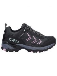 CMP Buty trekkingowe "Melnick" w kolorze czarnym rozmiar: 42. Czarne obuwie trekkingowe damskie CMP. Za 357.78 zł.