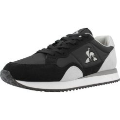 Tenisówki Le Coq Sportif Model 2410701l Kolor Czarny. Czarne trampki i tenisówki męskie Le Coq Sportif, bez wzorów, z gumy, bez zapięcia. Za 344.50 zł.
