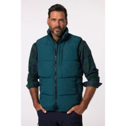 Męska Kamizelka pikowana outdoor hydrofobowa do rozm. 7XL. Niebieskie kamizelki męskie JAY-PI, m, z materiału. Za 432.99 zł.
