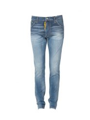 Dsquared2 Jeansy "Cool Guy Jean" | S74LB1277S30789 | Mężczyzna | Niebieski. Niebieskie jeansy męskie Dsquared2. W wyprzedaży za 1,499.00 zł.