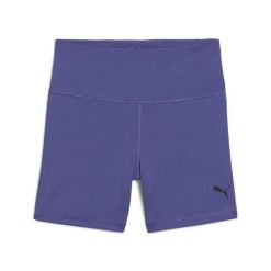 Szorty damskie Puma Tad Essentials. Niebieskie spodenki sportowe damskie Puma, l, z materiału, do biegania. Za 135.00 zł.